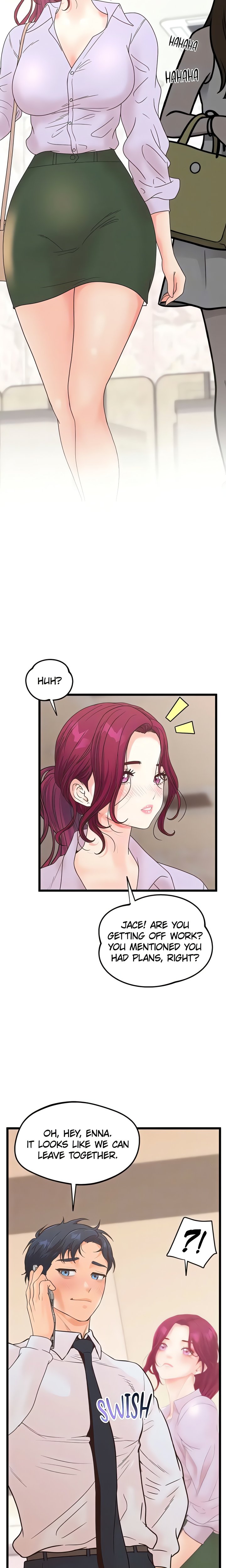 Workplace Relationship Management Chapter 35 - Page 15