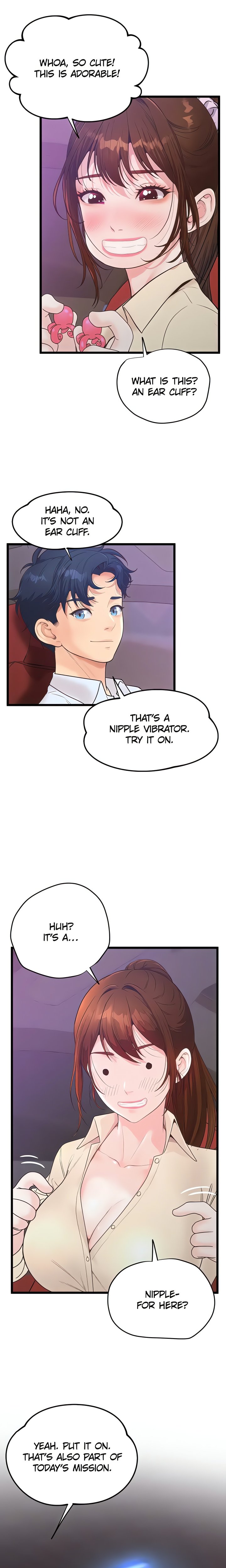 Workplace Relationship Management Chapter 35 - Page 22
