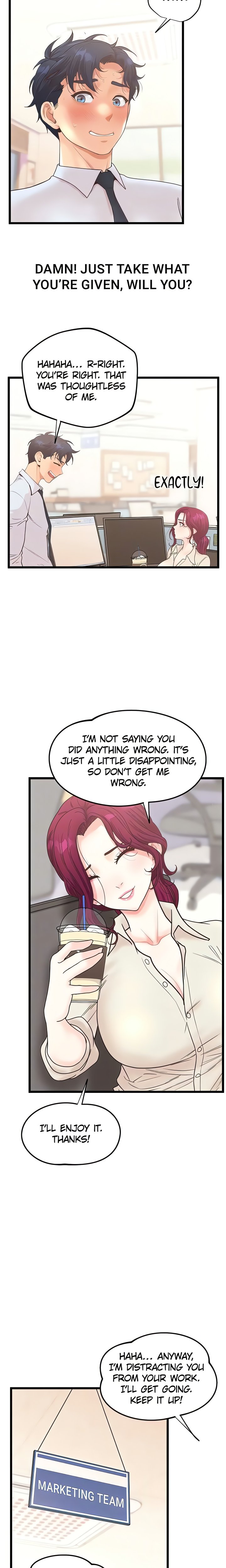 Workplace Relationship Management Chapter 35 - Page 7