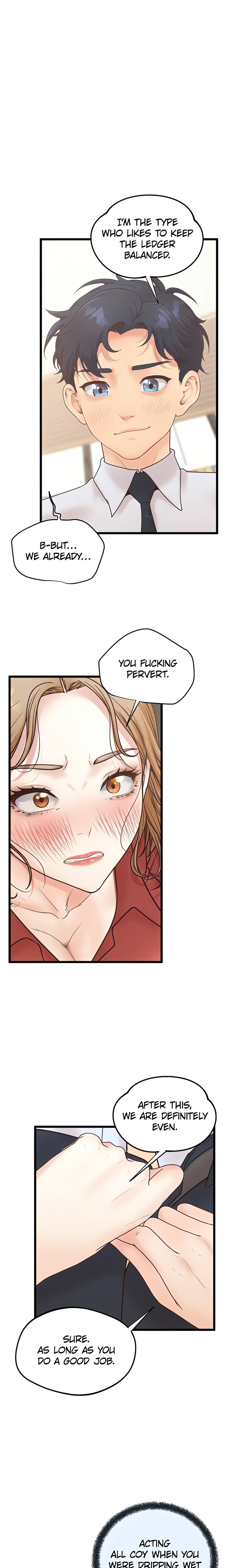 Workplace Relationship Management Chapter 38 - Page 25