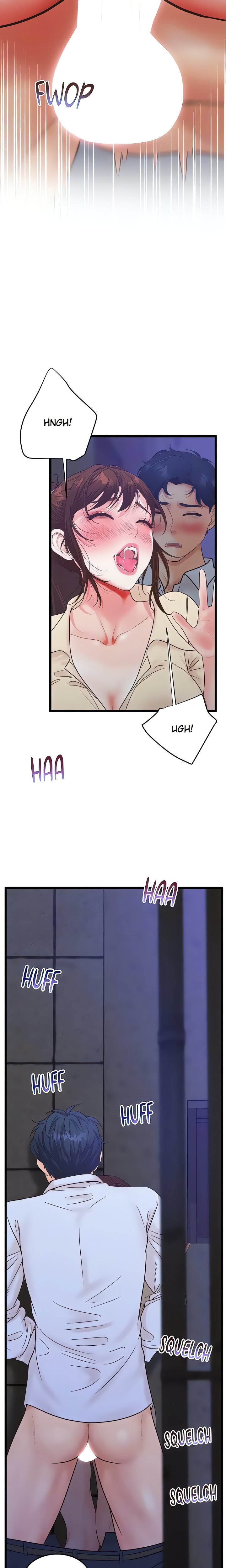 Workplace Relationship Management Chapter 38 - Page 8