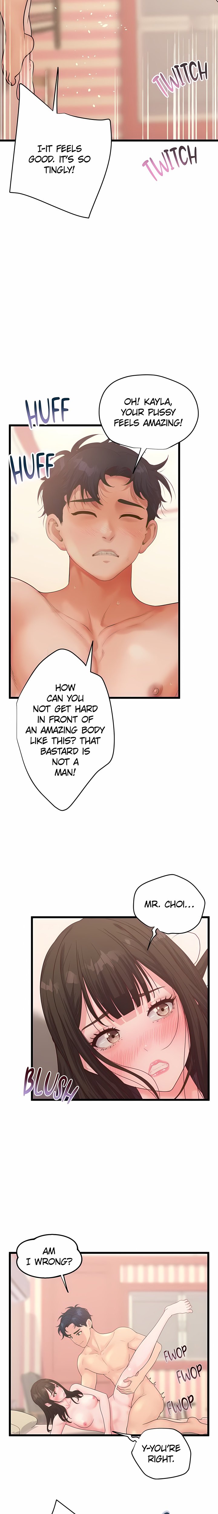 Workplace Relationship Management Chapter 44 - Page 22