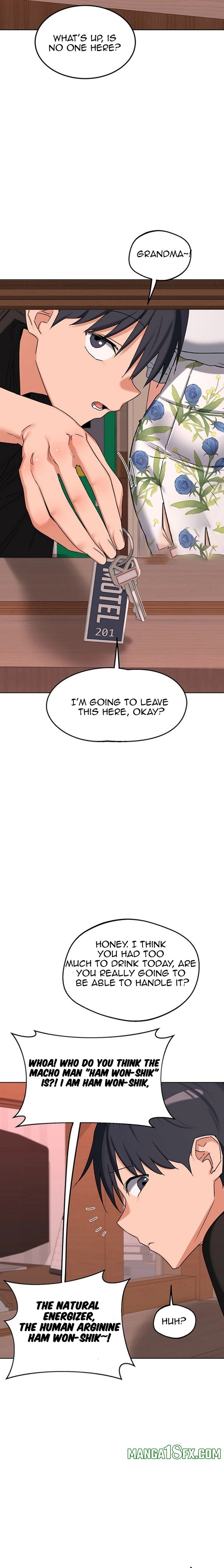 MILF Exchange Plan Chapter 77 - Page 23