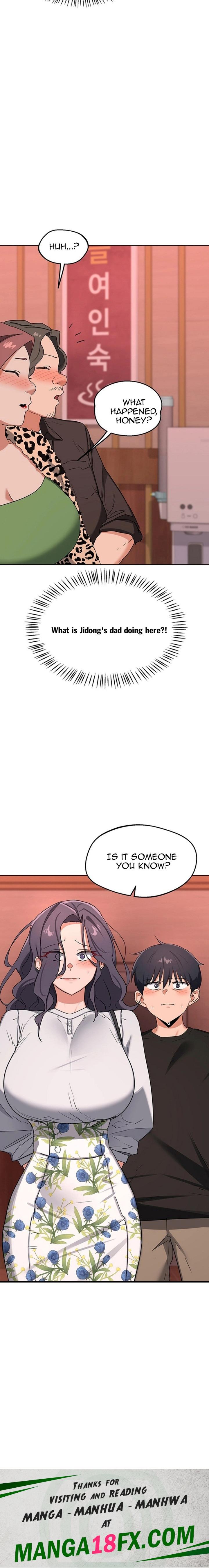 MILF Exchange Plan Chapter 77 - Page 25