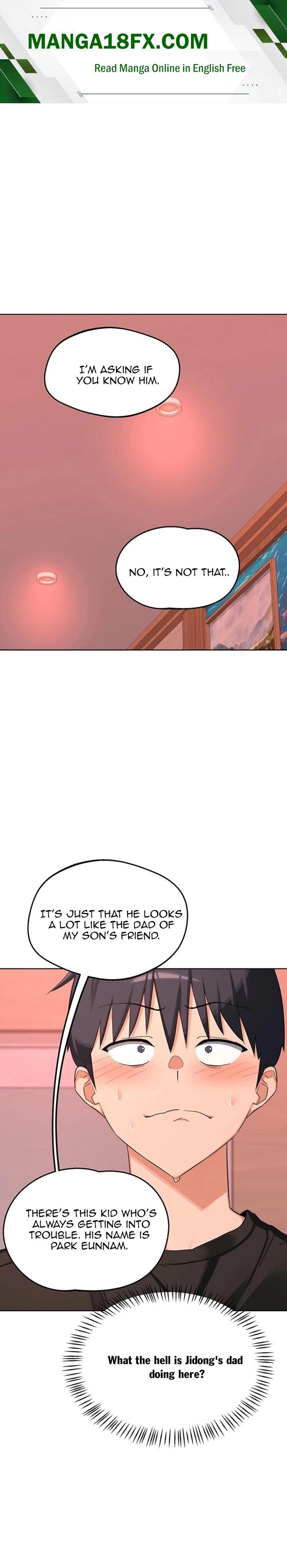 MILF Exchange Plan Chapter 78 - Page 1