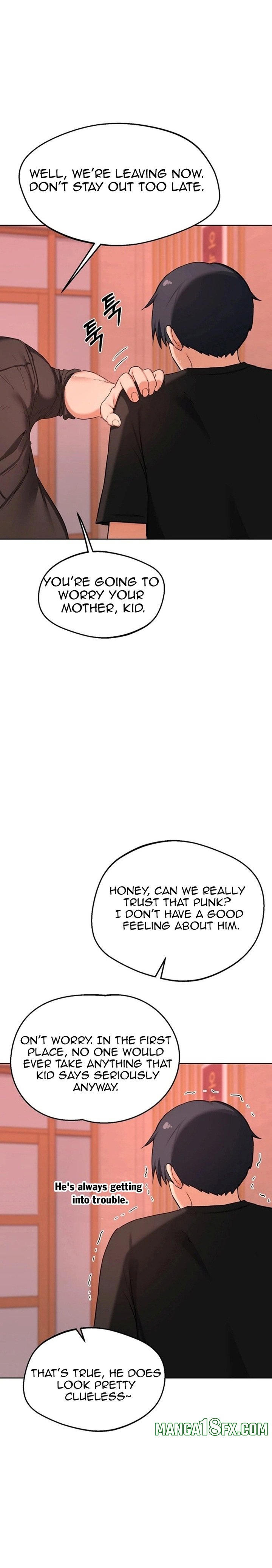 MILF Exchange Plan Chapter 78 - Page 9