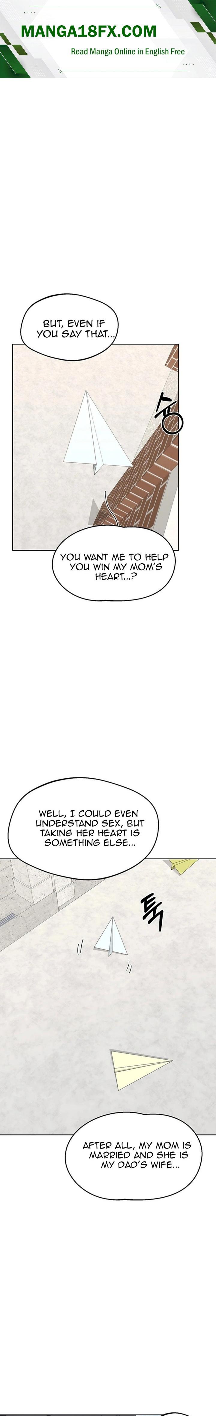 MILF Exchange Plan Chapter 79 - Page 1