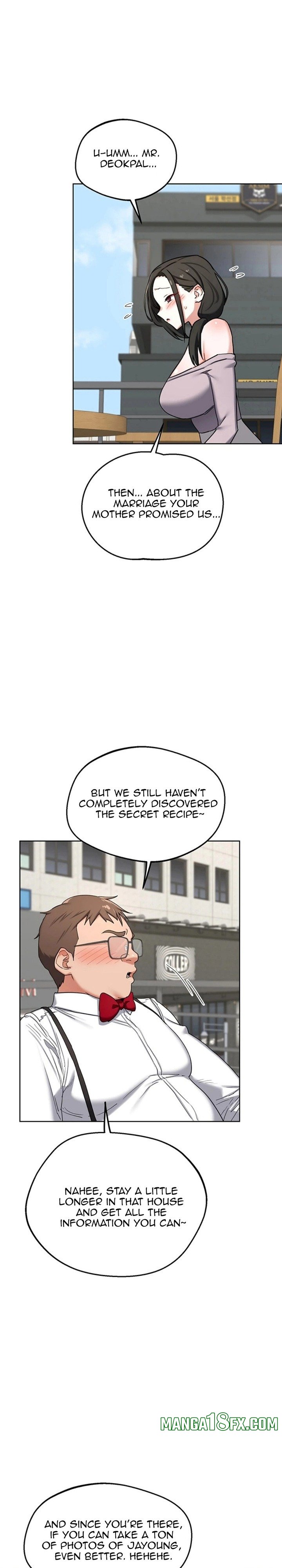 MILF Exchange Plan Chapter 79 - Page 18