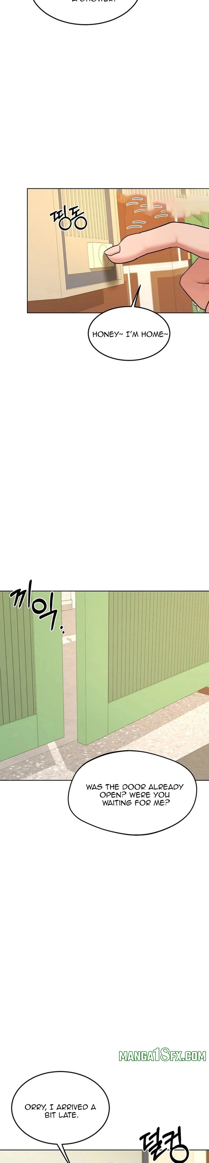 MILF Exchange Plan Chapter 79 - Page 22