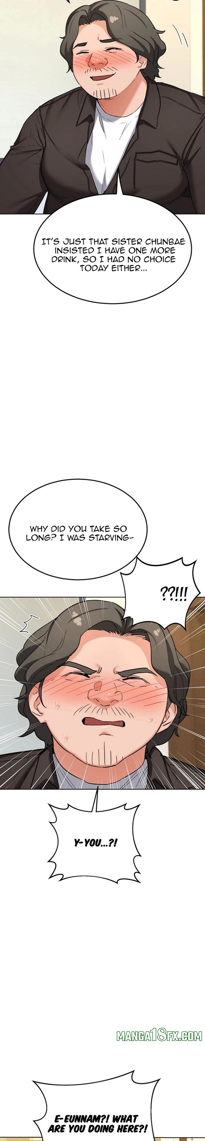 MILF Exchange Plan Chapter 79 - Page 23