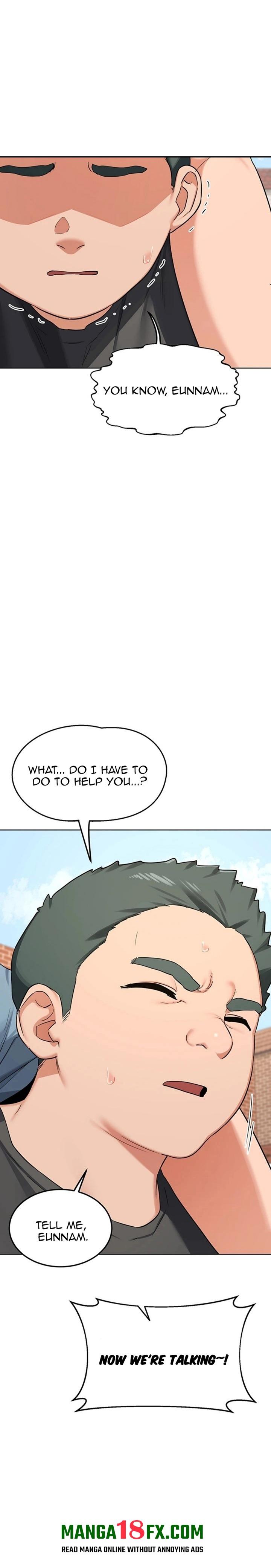 MILF Exchange Plan Chapter 79 - Page 9