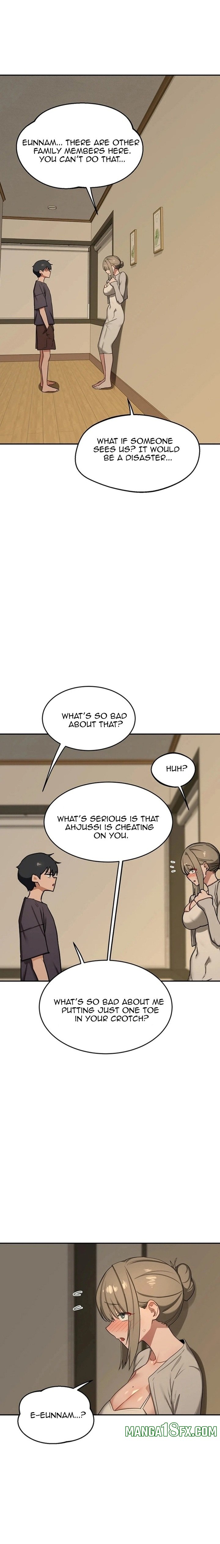 MILF Exchange Plan Chapter 80 - Page 10