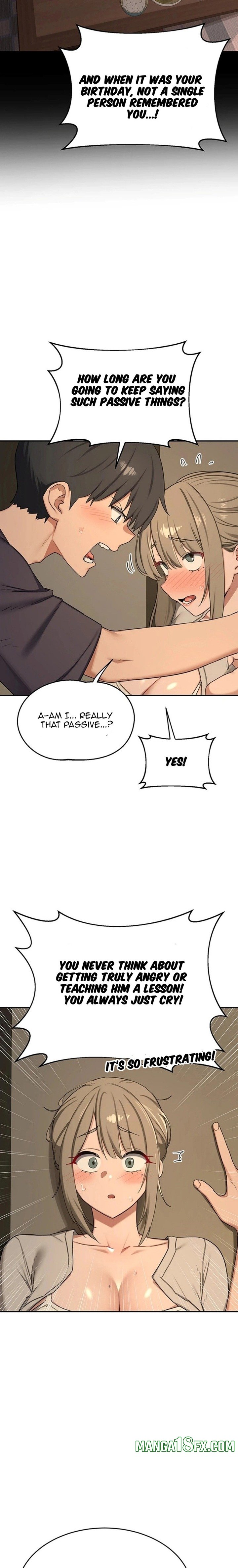 MILF Exchange Plan Chapter 80 - Page 13