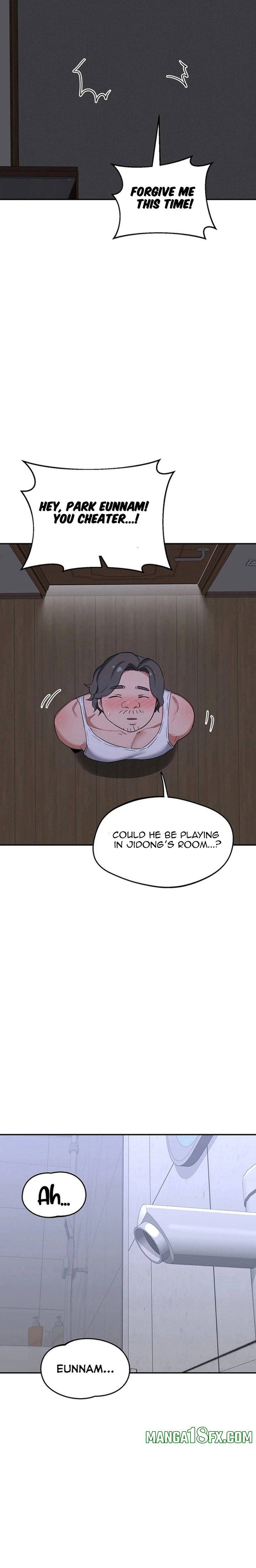 MILF Exchange Plan Chapter 80 - Page 23