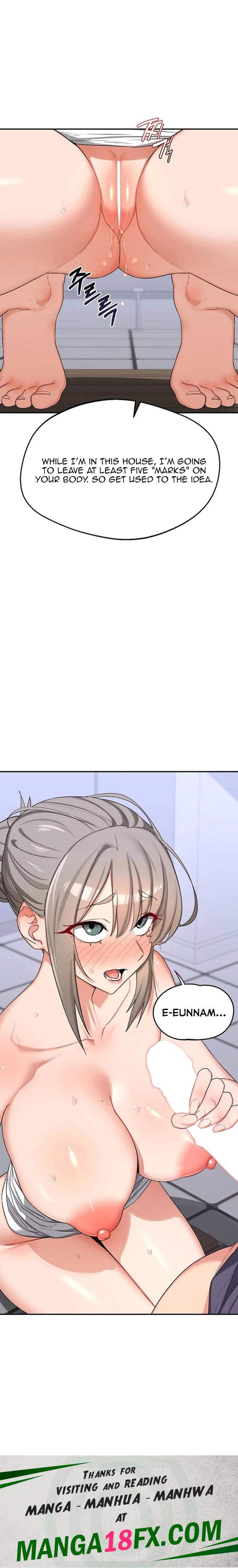MILF Exchange Plan Chapter 80 - Page 25