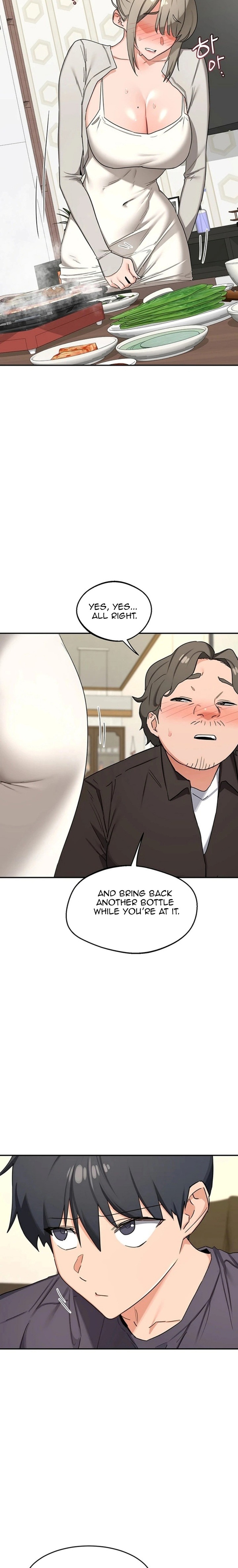 MILF Exchange Plan Chapter 80 - Page 7