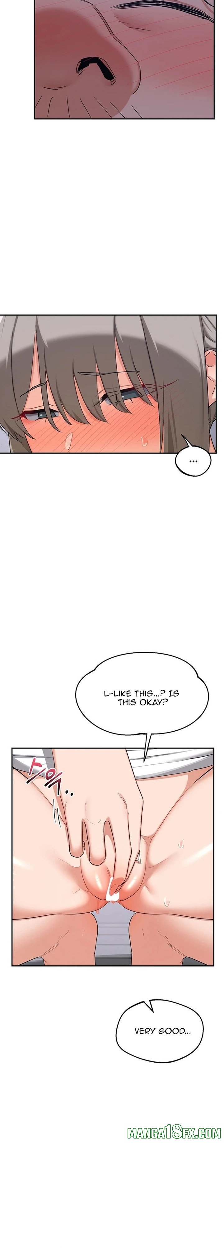 MILF Exchange Plan Chapter 81 - Page 10