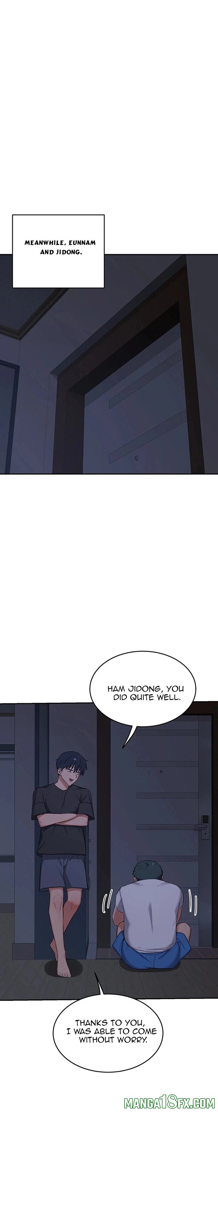 MILF Exchange Plan Chapter 81 - Page 23