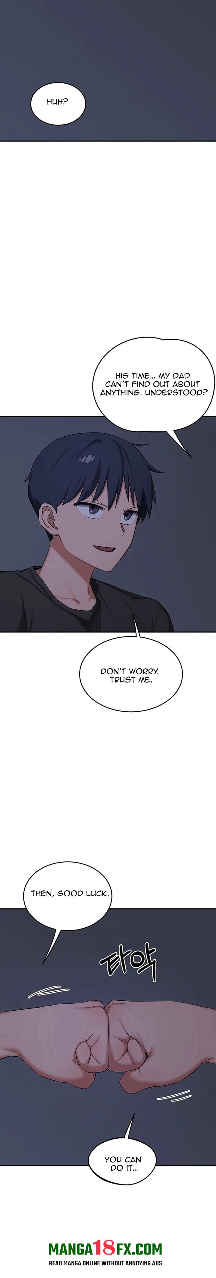 MILF Exchange Plan Chapter 81 - Page 26
