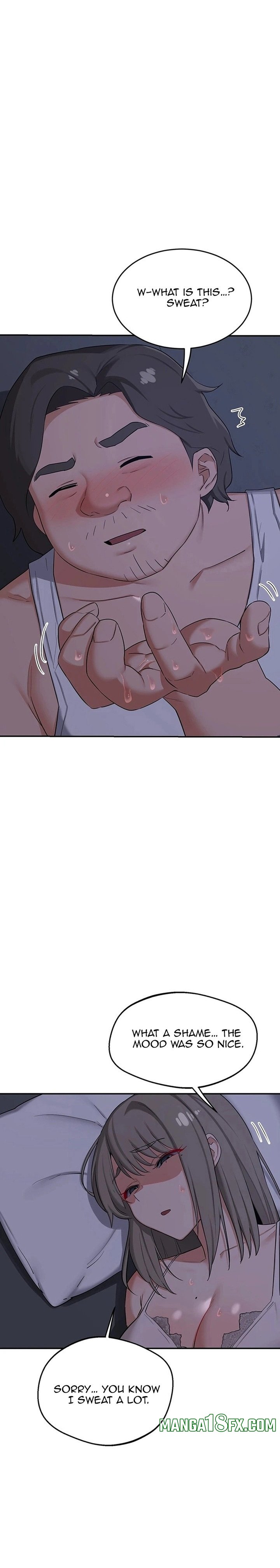 MILF Exchange Plan Chapter 81 - Page 29