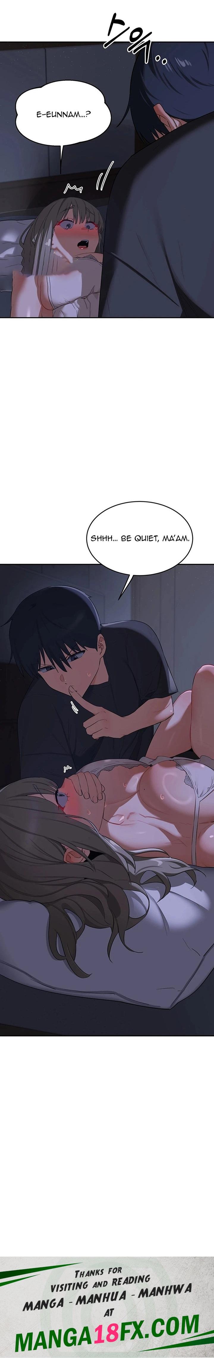MILF Exchange Plan Chapter 81 - Page 34
