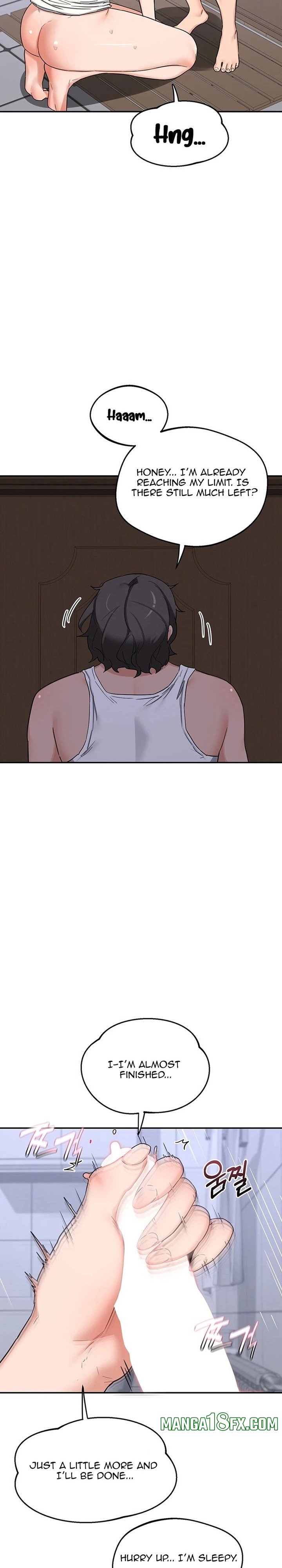 MILF Exchange Plan Chapter 81 - Page 7