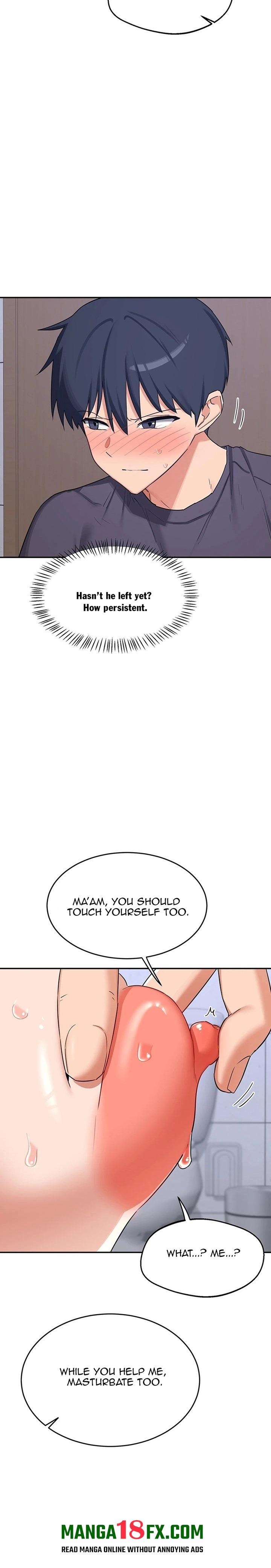 MILF Exchange Plan Chapter 81 - Page 8
