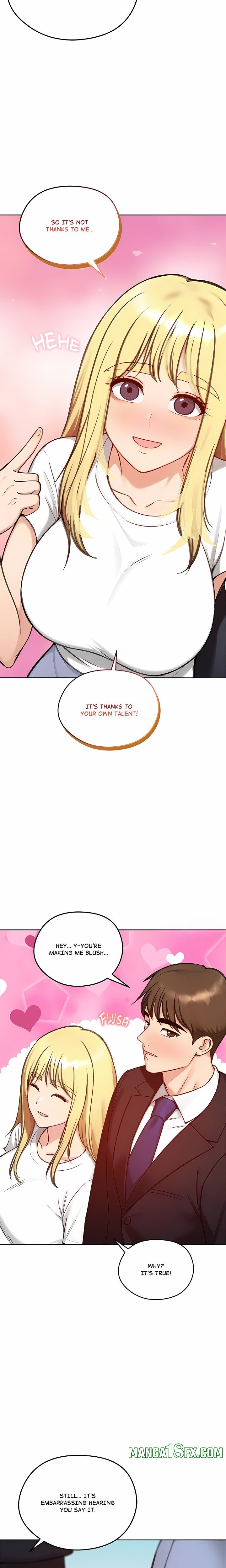 Runaway Wife Chapter 73 - Page 12