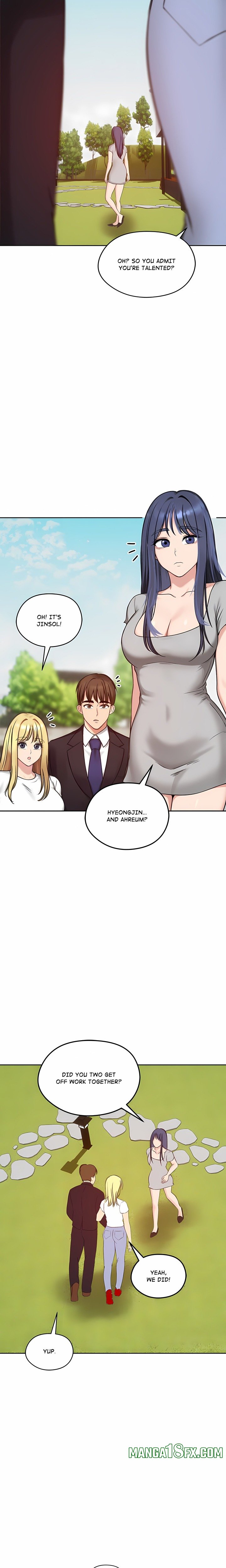 Runaway Wife Chapter 73 - Page 13