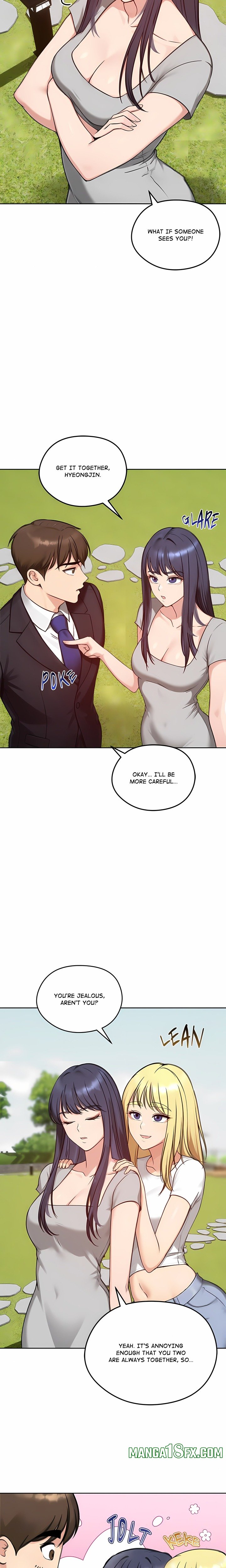 Runaway Wife Chapter 73 - Page 15
