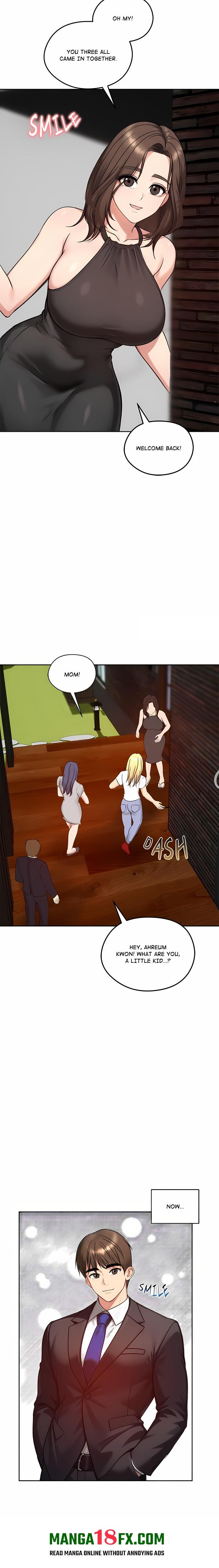 Runaway Wife Chapter 73 - Page 21