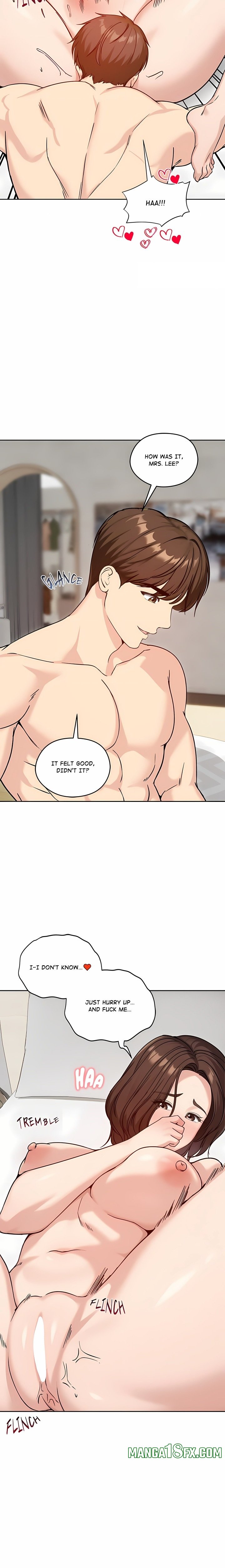 Runaway Wife Chapter 74 - Page 12