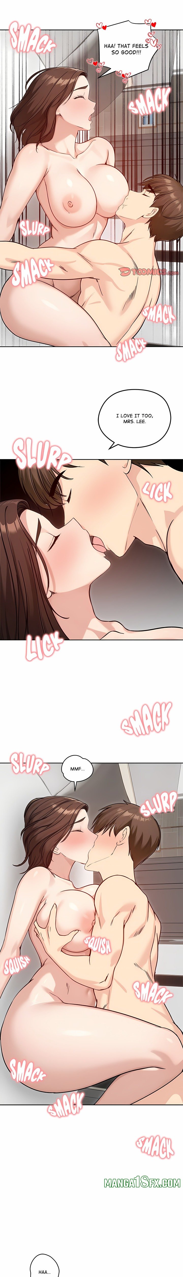 Runaway Wife Chapter 74 - Page 17