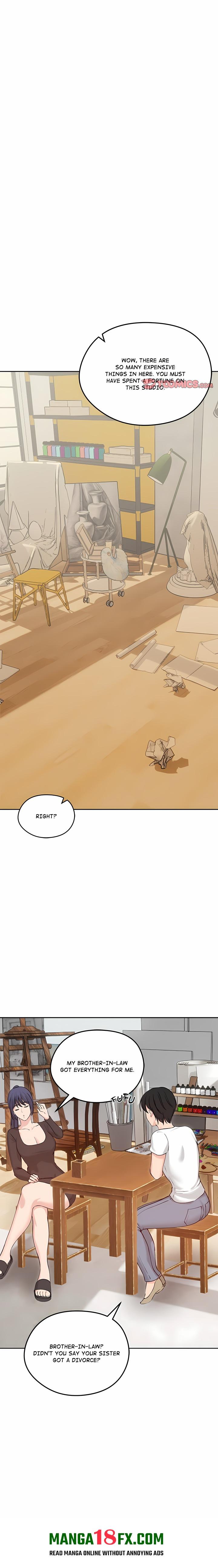 Runaway Wife Chapter 74 - Page 22