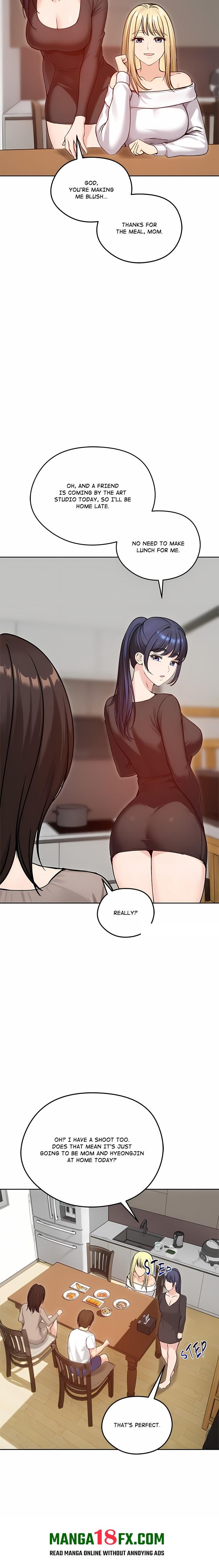 Runaway Wife Chapter 74 - Page 4