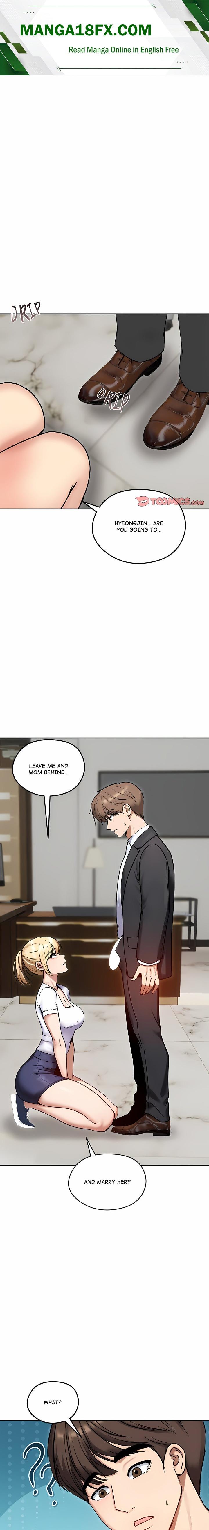 Runaway Wife Chapter 79 - Page 1