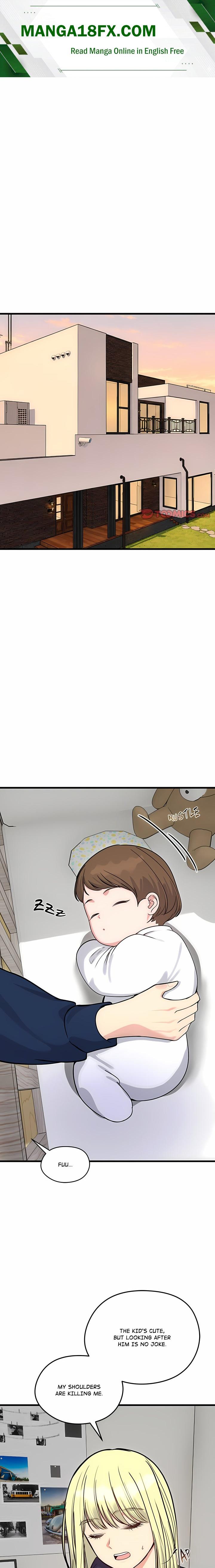 Runaway Wife Chapter 90 - Page 1
