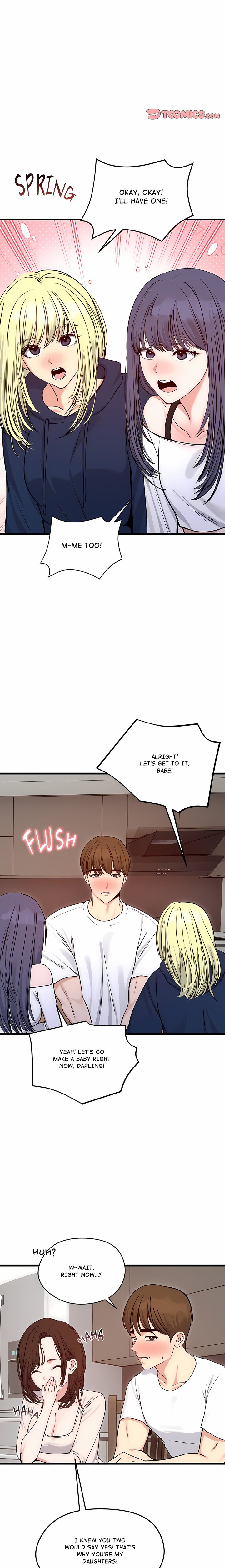 Runaway Wife Chapter 90 - Page 10