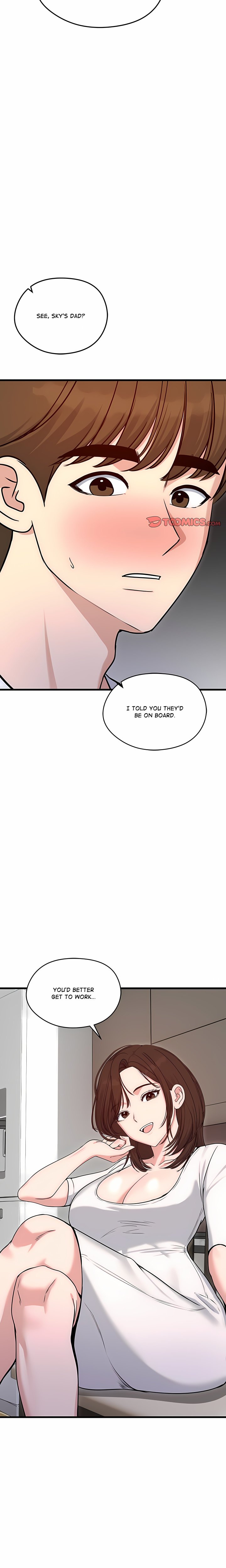 Runaway Wife Chapter 90 - Page 11
