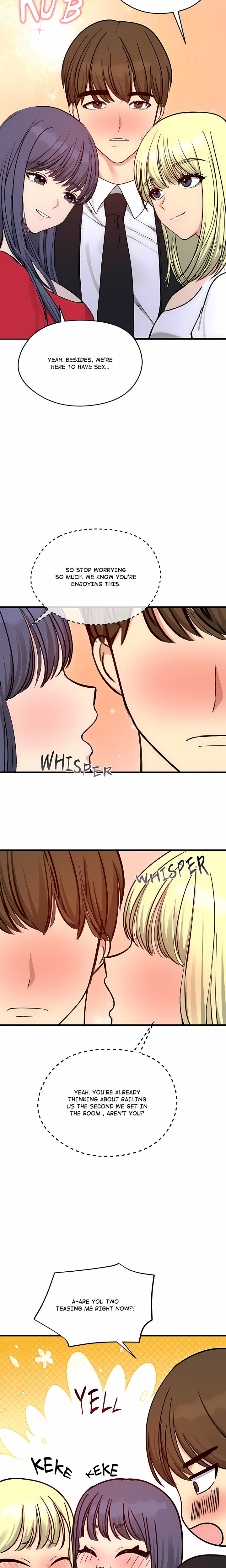 Runaway Wife Chapter 90 - Page 14