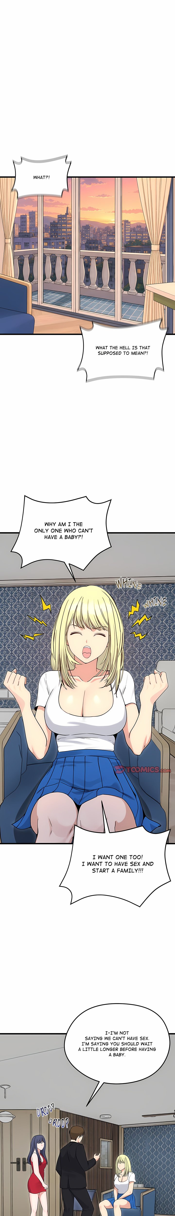 Runaway Wife Chapter 90 - Page 17