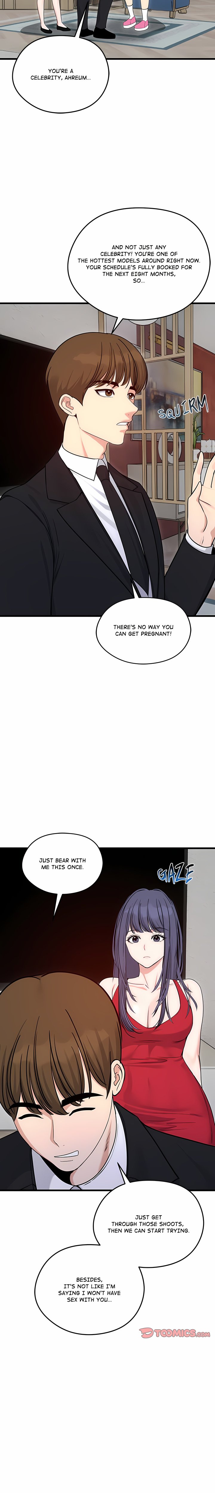 Runaway Wife Chapter 90 - Page 18