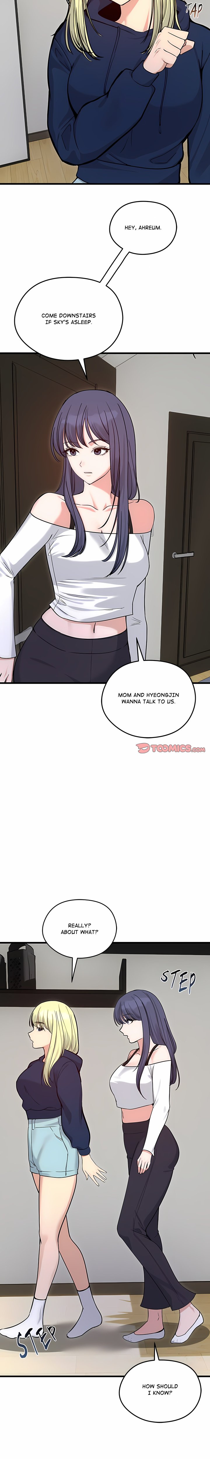 Runaway Wife Chapter 90 - Page 2