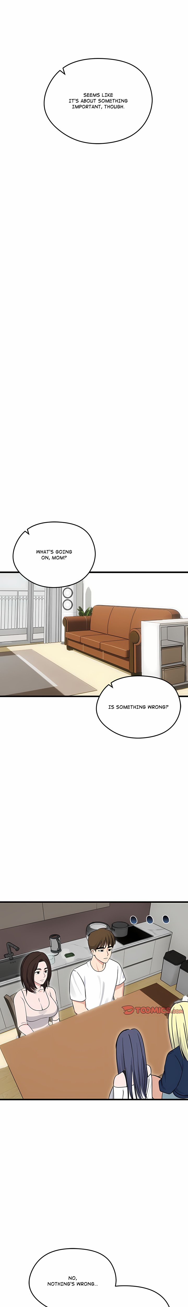 Runaway Wife Chapter 90 - Page 3