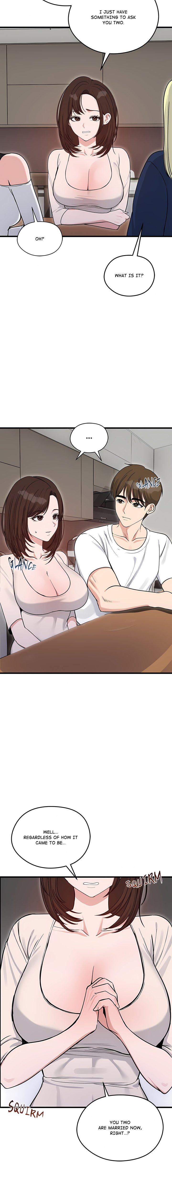 Runaway Wife Chapter 90 - Page 4