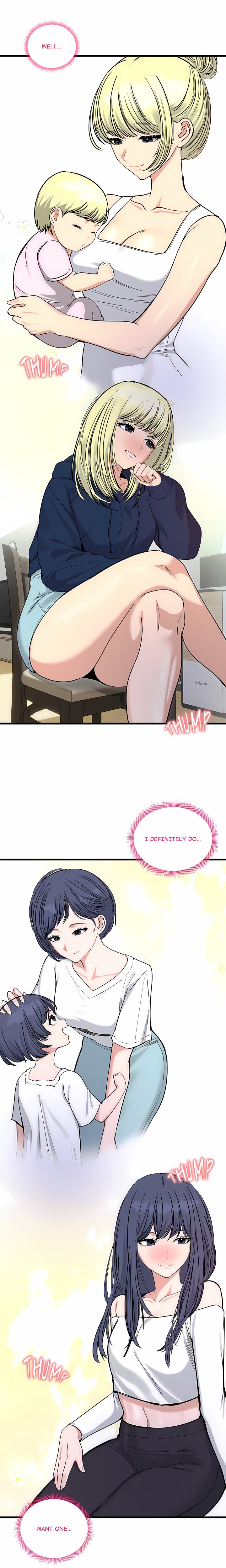 Runaway Wife Chapter 90 - Page 9