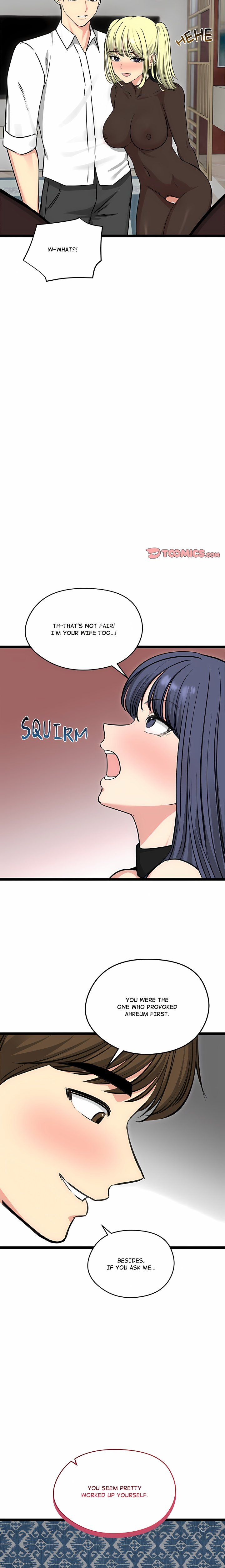 Runaway Wife Chapter 91 - Page 10