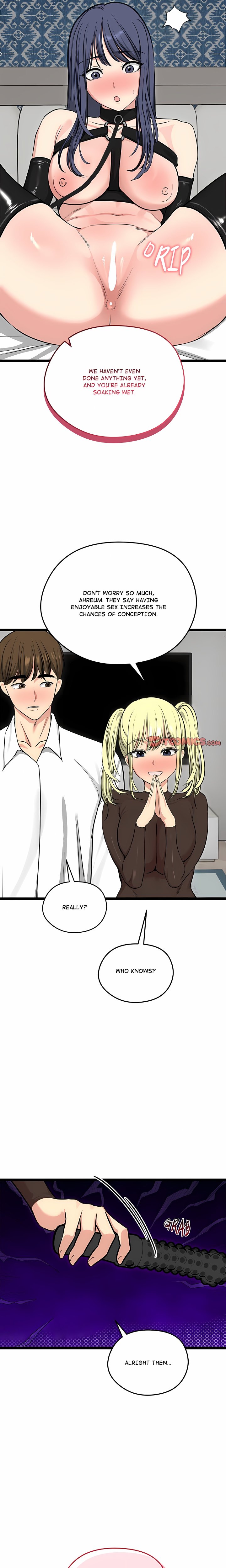 Runaway Wife Chapter 91 - Page 11