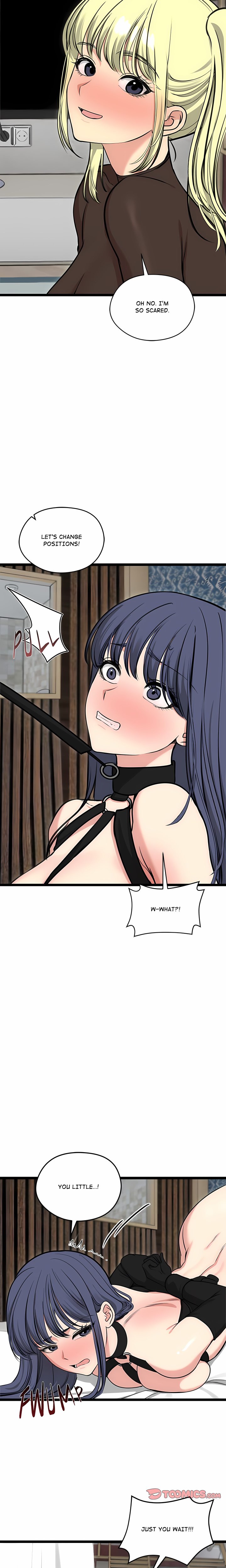 Runaway Wife Chapter 91 - Page 15