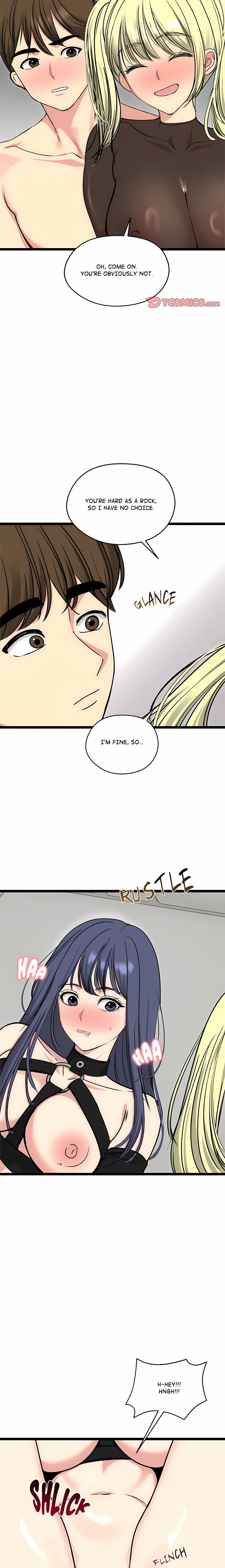 Runaway Wife Chapter 91 - Page 18